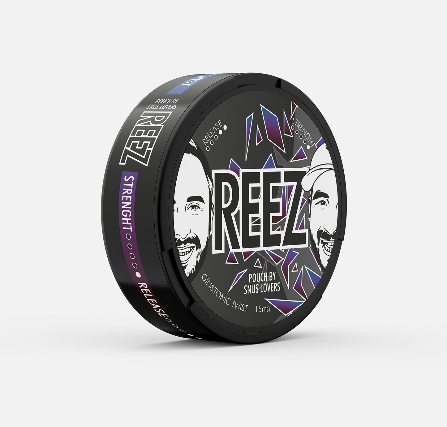 
                  
                    REEZ GIN&TONIC TWIST 15MG
                  
                