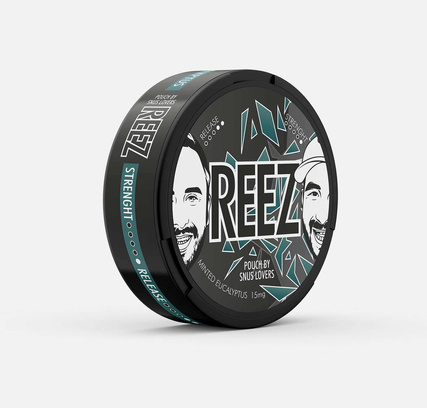 
                  
                    REEZ MINTED EUCALYPTUS 15MG
                  
                